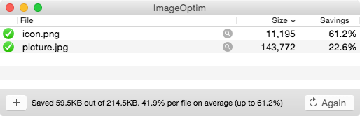 image compression for mac