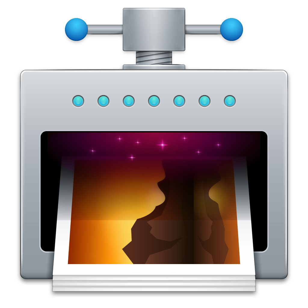 image optimizer software for mac