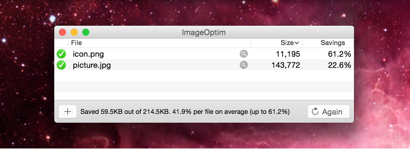 Imageoptim Mac Download